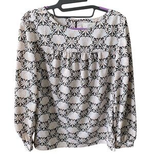 Loft’s Floral Patterned Women's Top